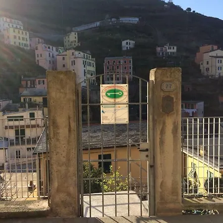 Zagara Apartment Riomaggiore Exterior photo