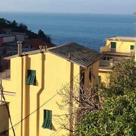 Zagara Apartment Riomaggiore Exterior photo