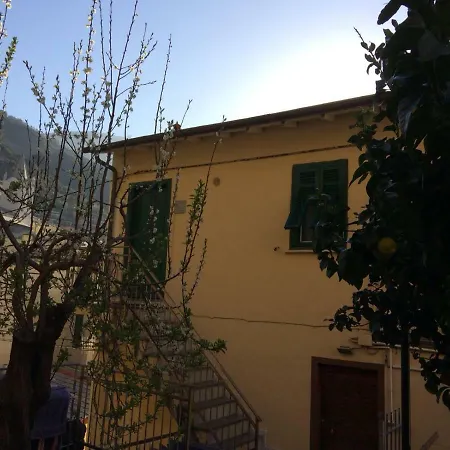 Zagara Apartment Riomaggiore Exterior photo