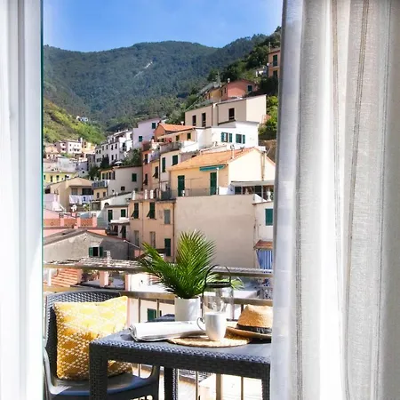 Zagara Apartment Riomaggiore Exterior photo