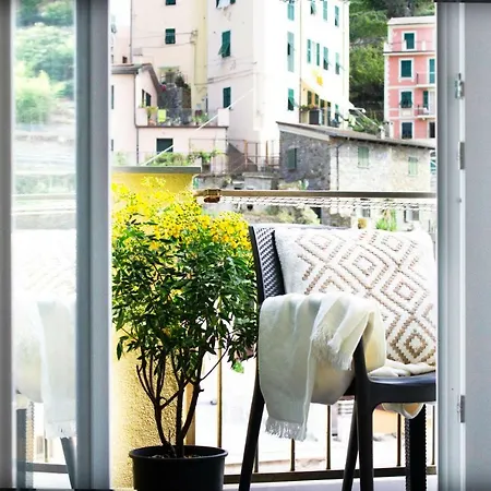 Zagara Apartment Riomaggiore Exterior photo