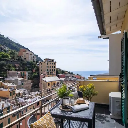 Zagara Apartment Riomaggiore Exterior photo
