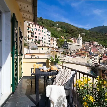 Zagara Apartment Riomaggiore Exterior photo