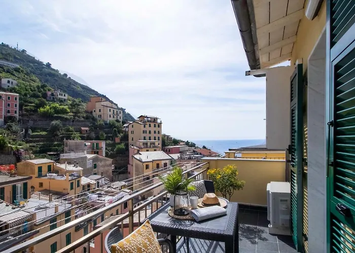 Zagara Apartment