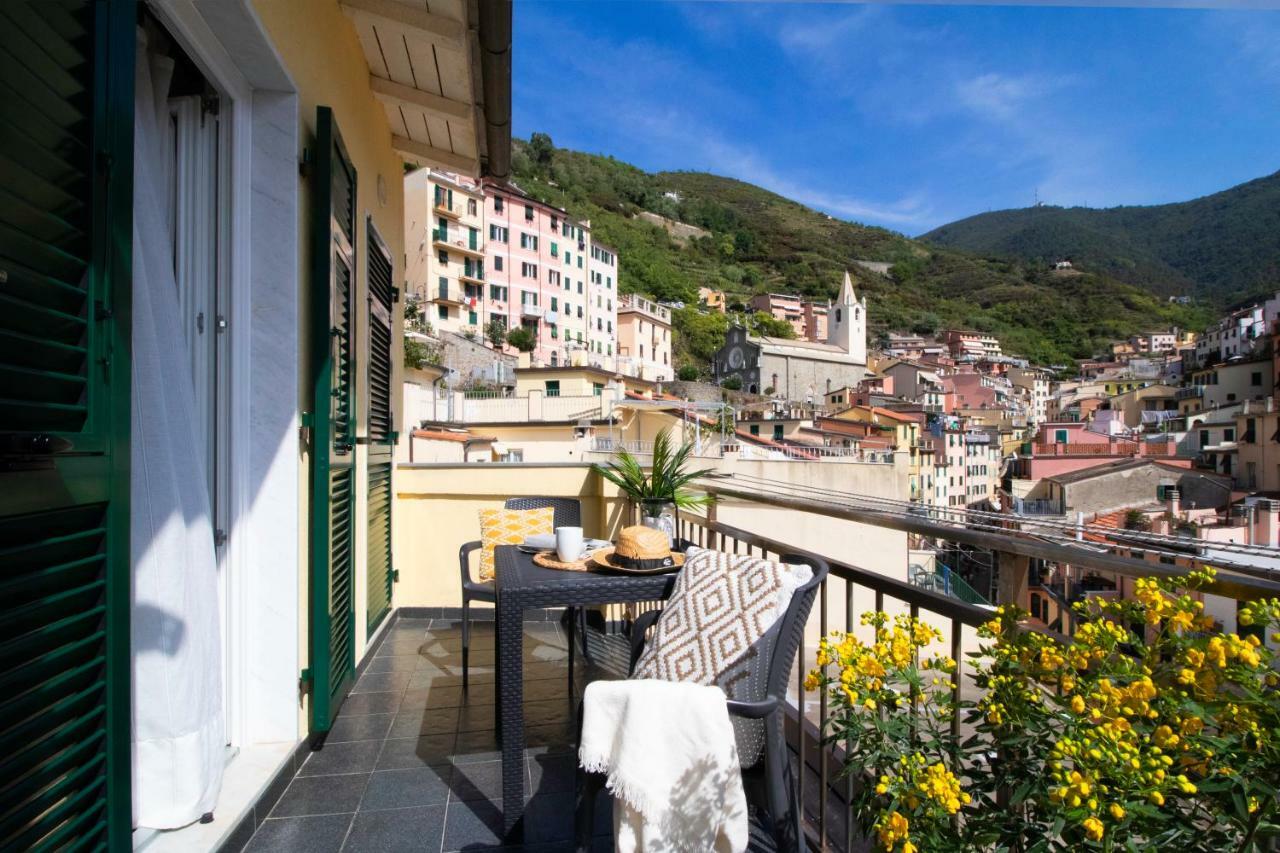 Apartment Zagara Riomaggiore